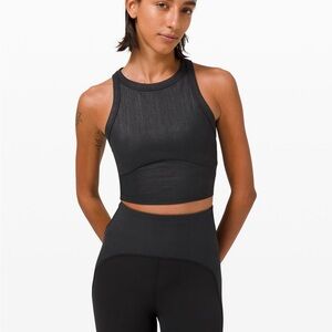 Lululemon blissful bend tank